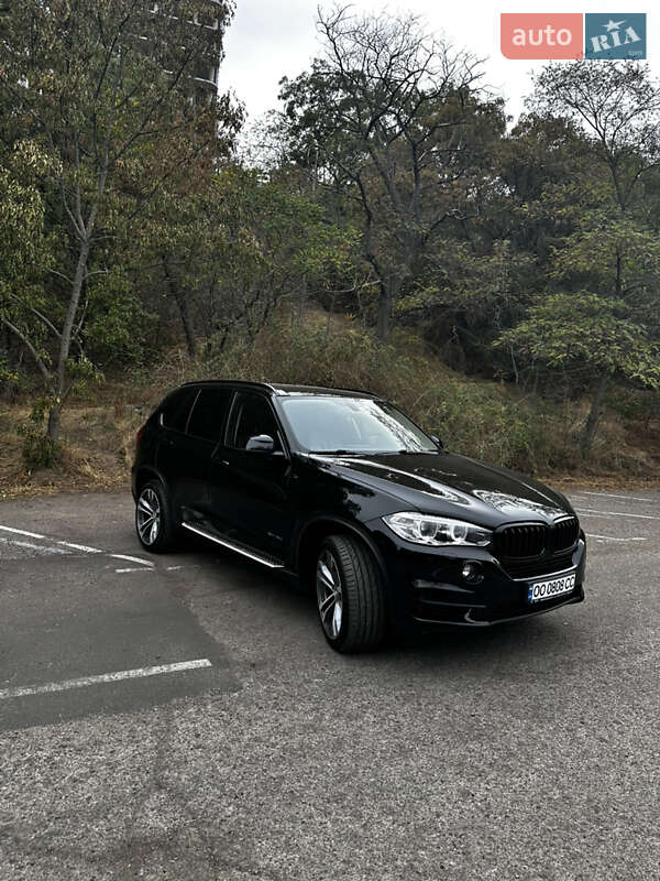 2017 bmw x5
