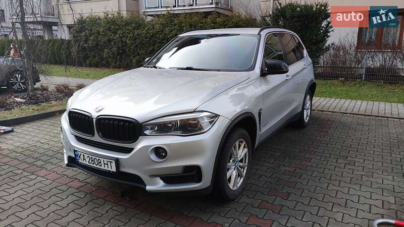 2017 bmw x5