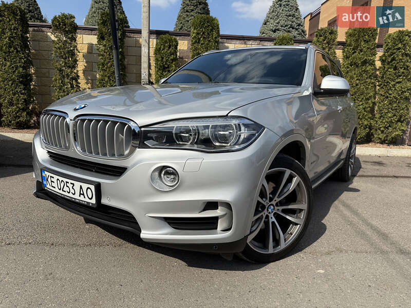2015 bmw x5