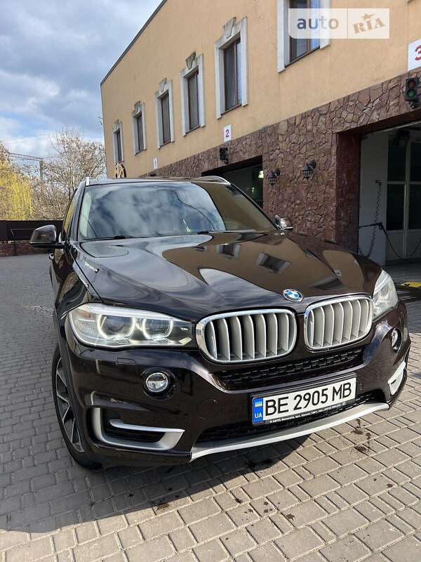 2014 bmw x5