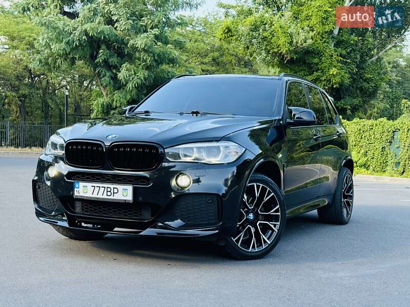2017 bmw x5