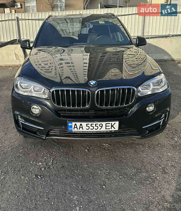 2015 bmw x5