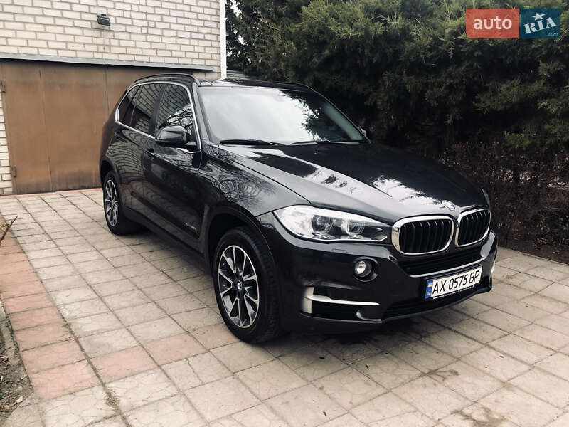 2017 bmw x5