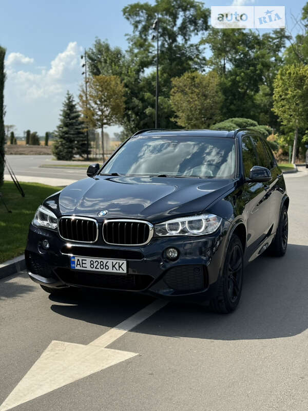 2017 bmw x5