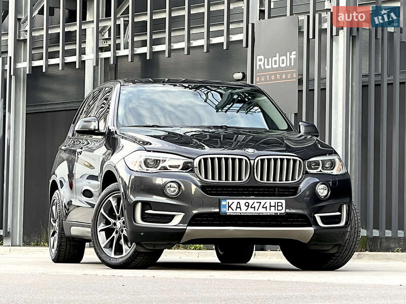 2014 bmw x5