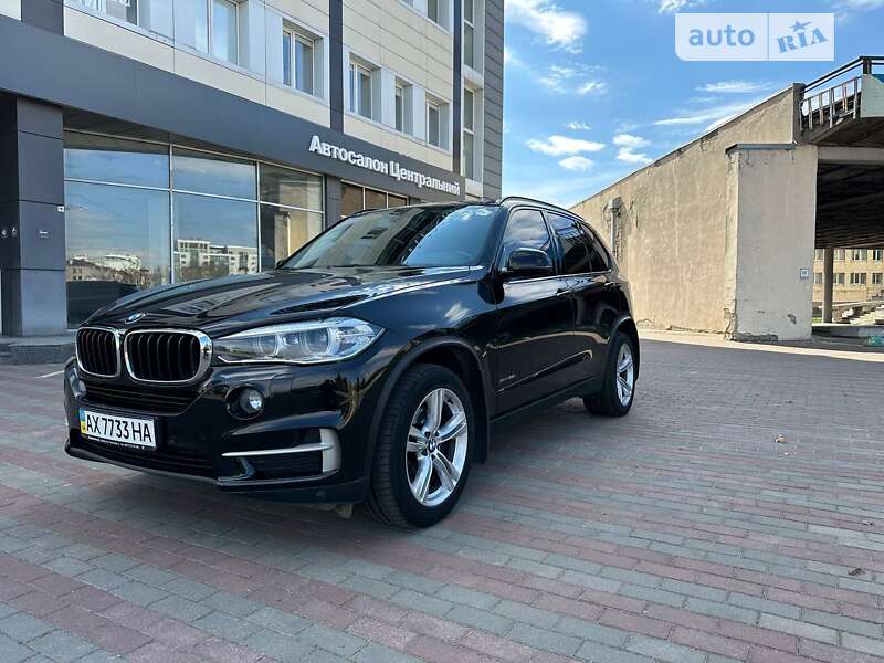 2014 bmw x5