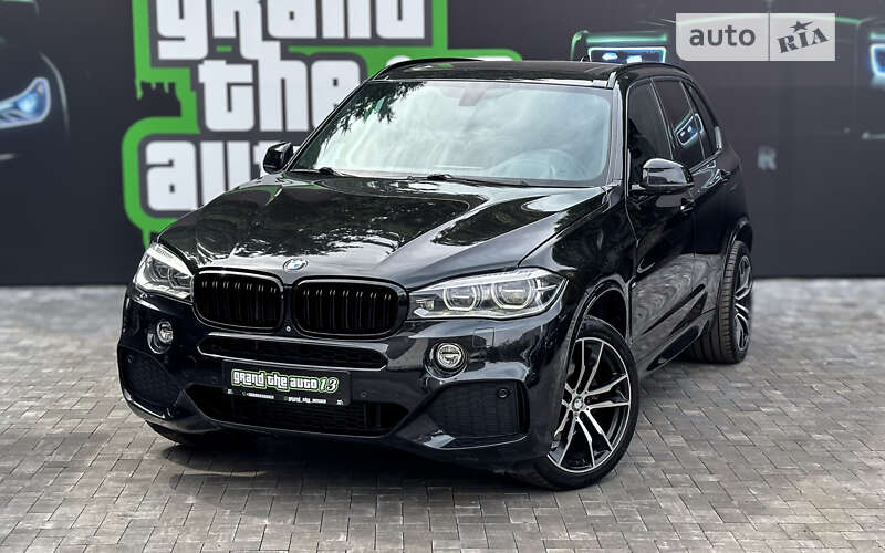 2014 bmw x5