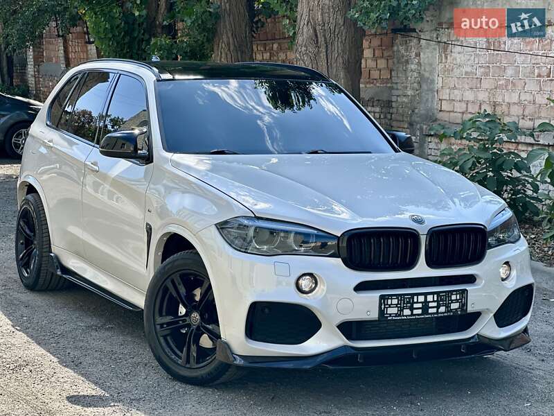 2017 bmw x5