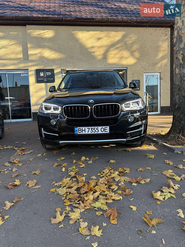 2017 bmw x5