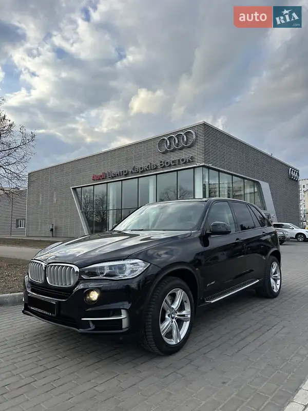 2014 bmw x5