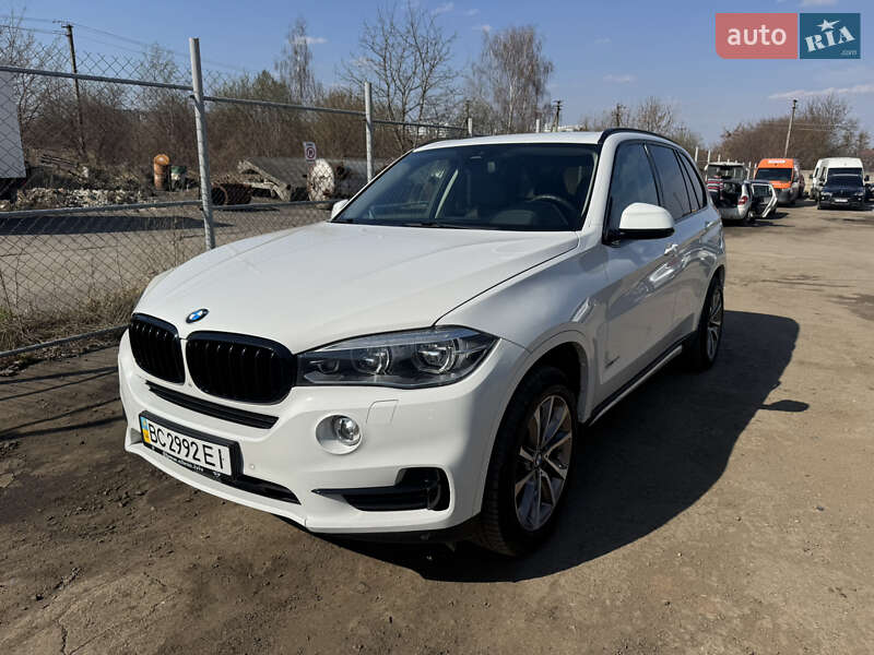 2014 bmw x5