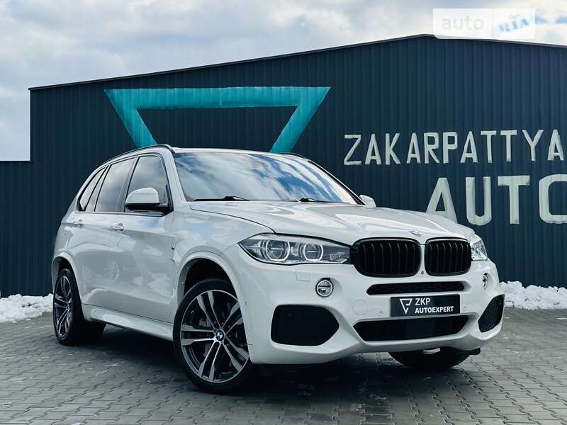 2015 bmw x5