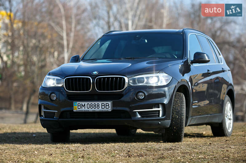 2015 bmw x5