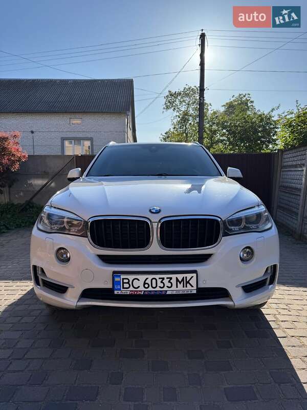 2014 bmw x5