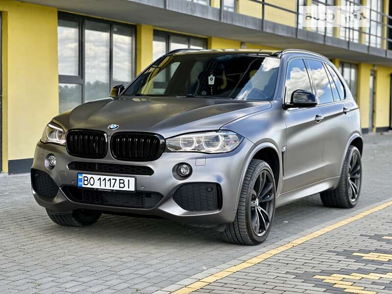 2014 bmw x5