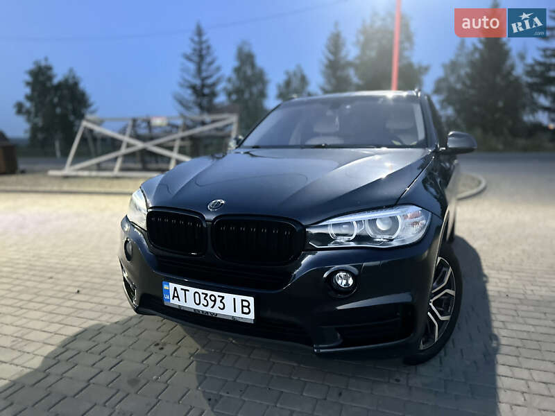 2014 bmw x5