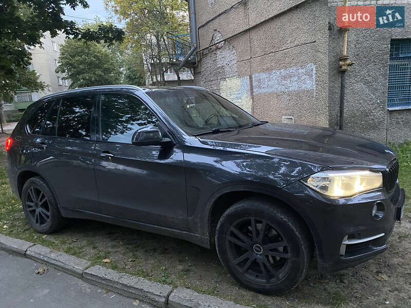 2014 bmw x5