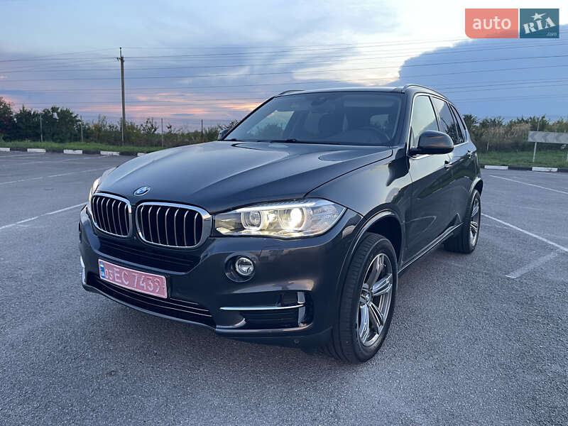 2014 bmw x5