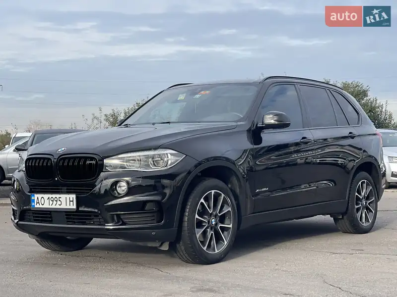 2014 bmw x5
