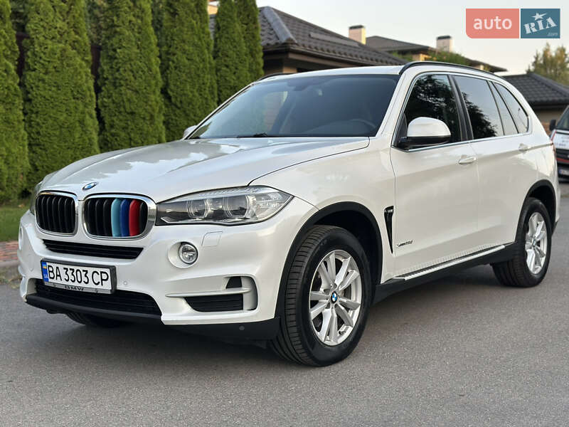 2014 bmw x5
