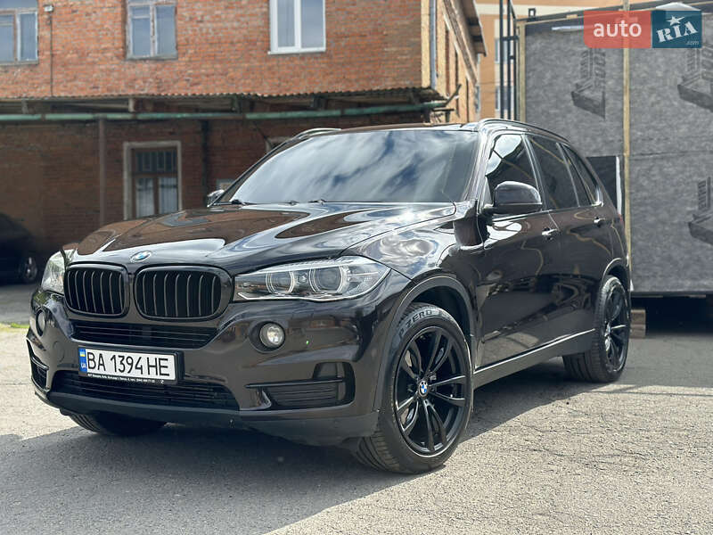 2014 bmw x5