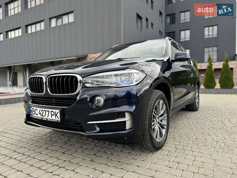 2015 bmw x5
