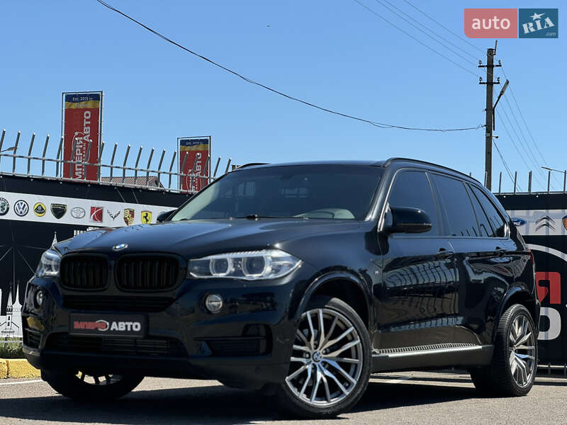 2015 bmw x5