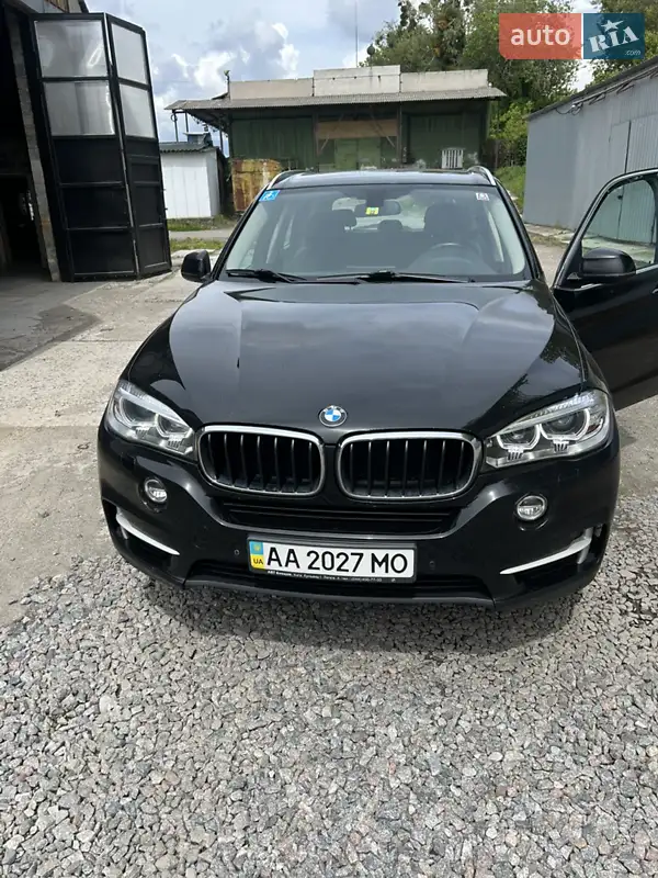 2015 bmw x5