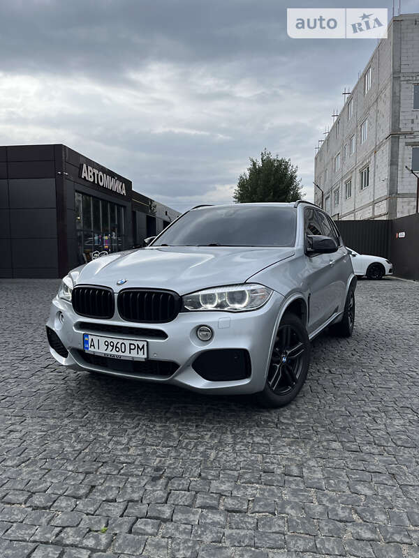 2014 bmw x5
