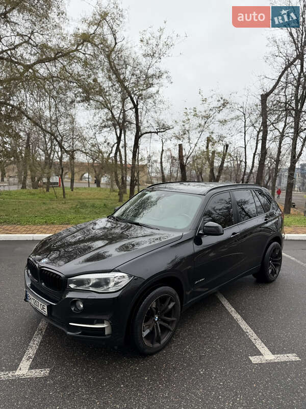 2014 bmw x5