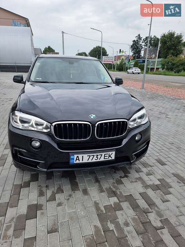 2015 bmw x5