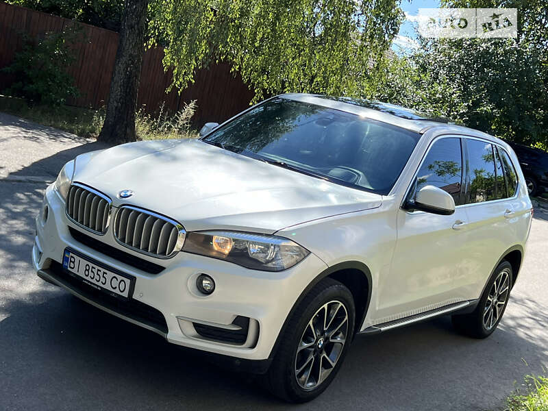 2014 bmw x5