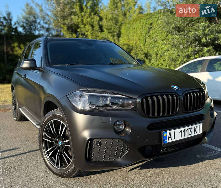 2015 bmw x5