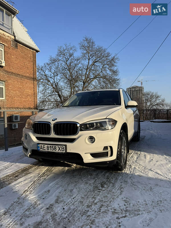 2015 bmw x5