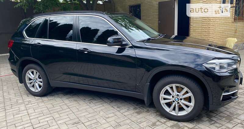 2015 bmw x5