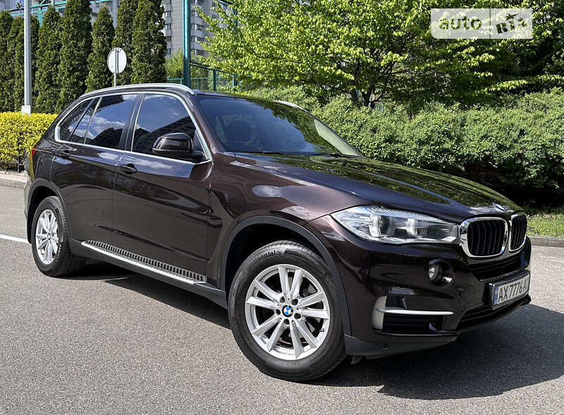 2015 bmw x5