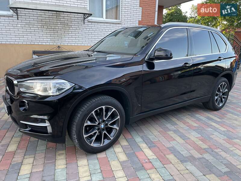 2014 bmw x5