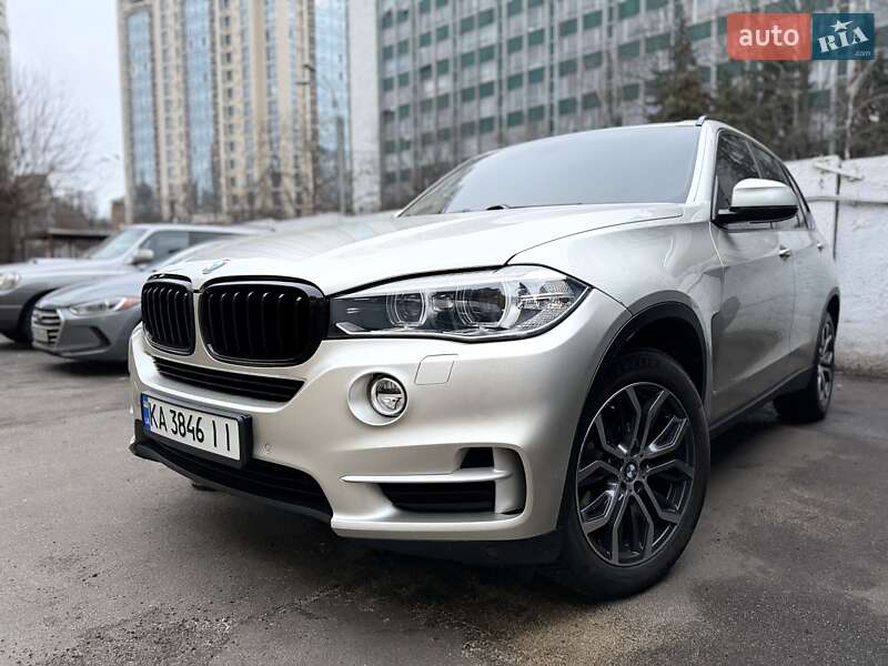 2015 bmw x5