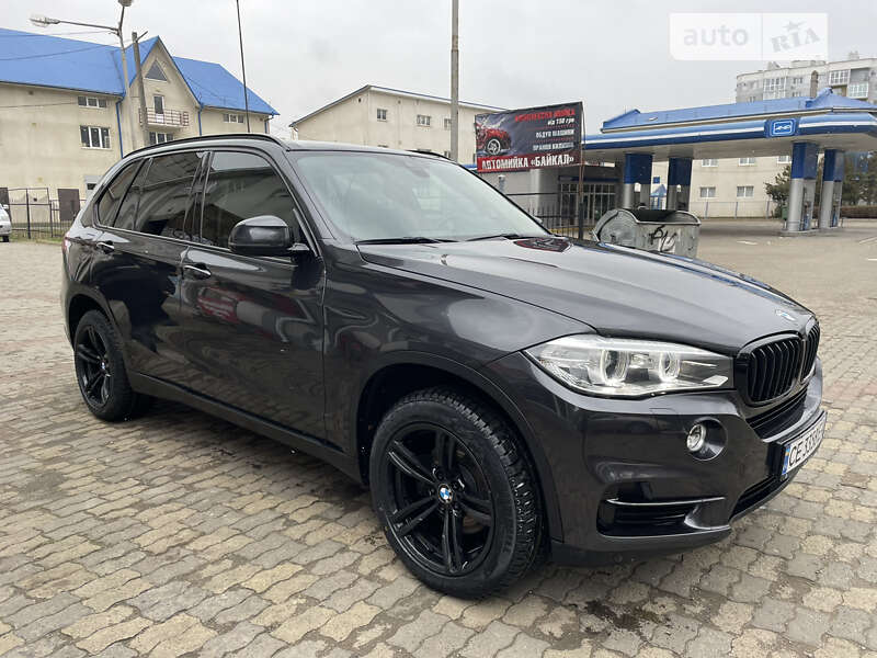 2015 bmw x5
