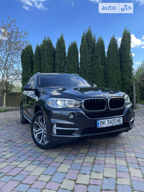 2015 bmw x5