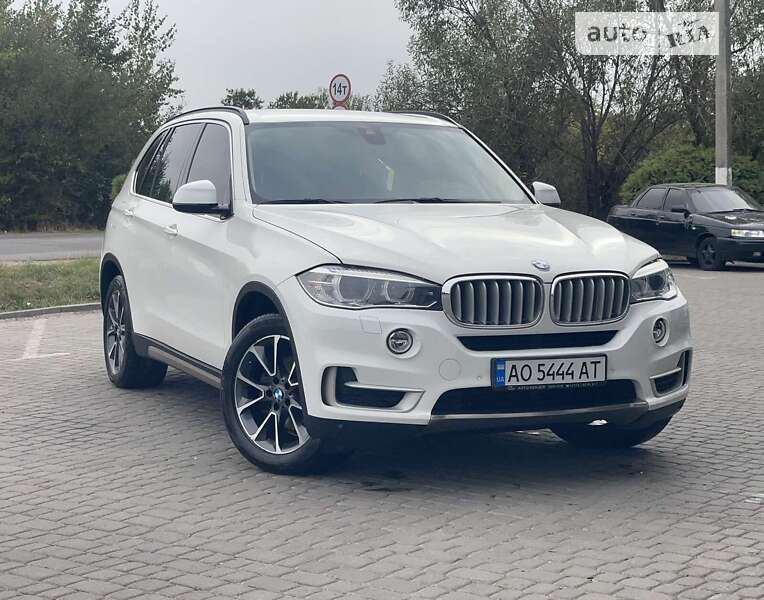 2015 bmw x5