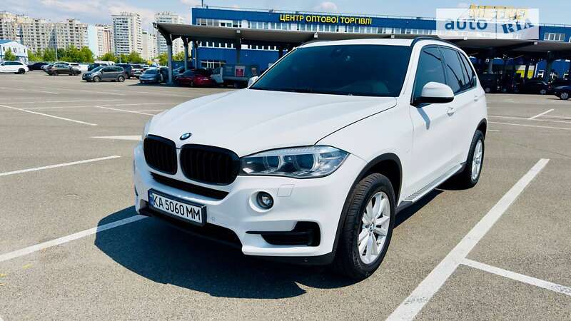 2014 bmw x5