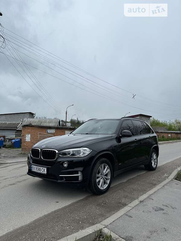 2014 bmw x5