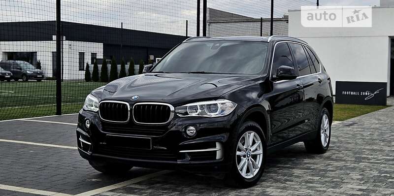 2015 bmw x5