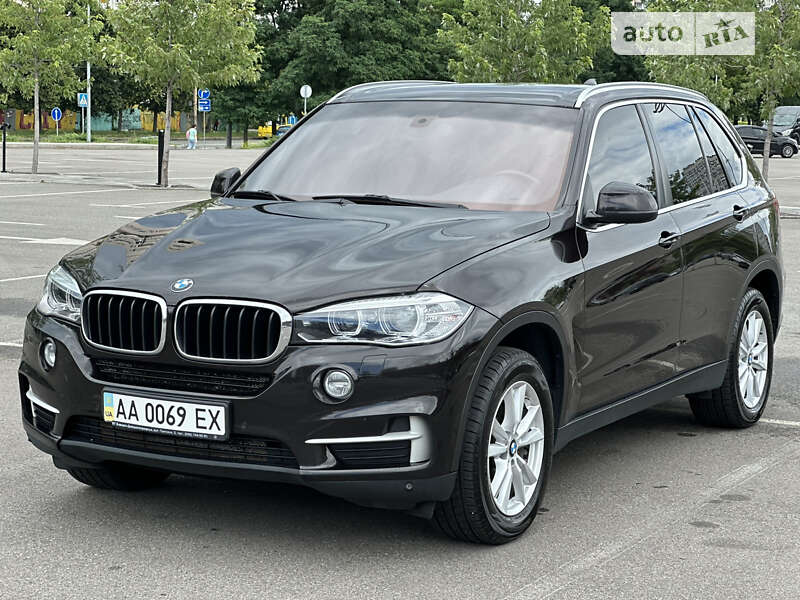 2015 bmw x5