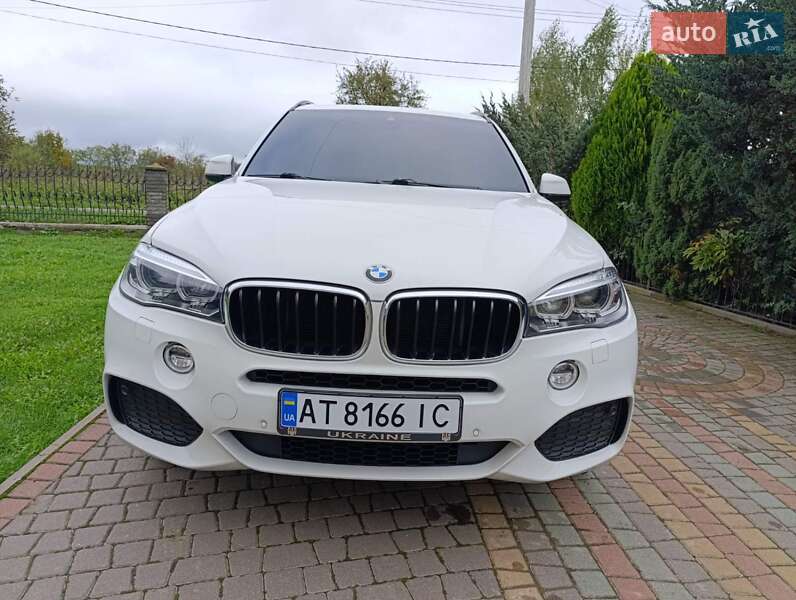 2015 bmw x5