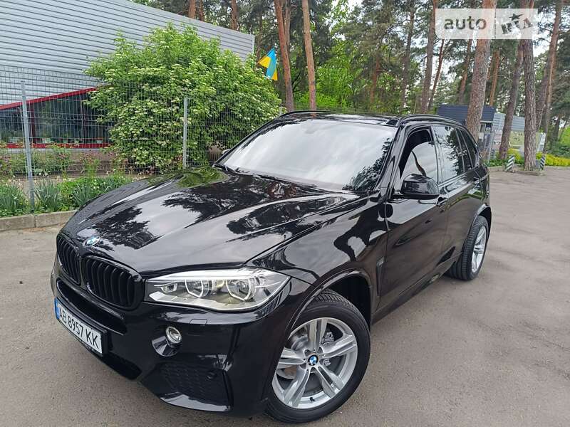 2015 bmw x5