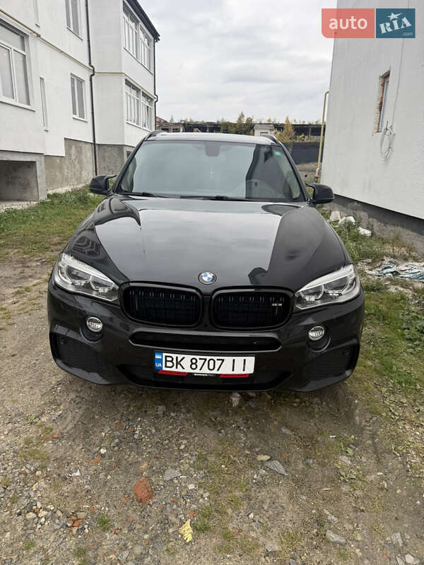 2014 bmw x5