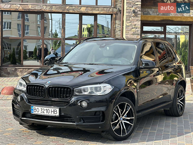 2014 bmw x5