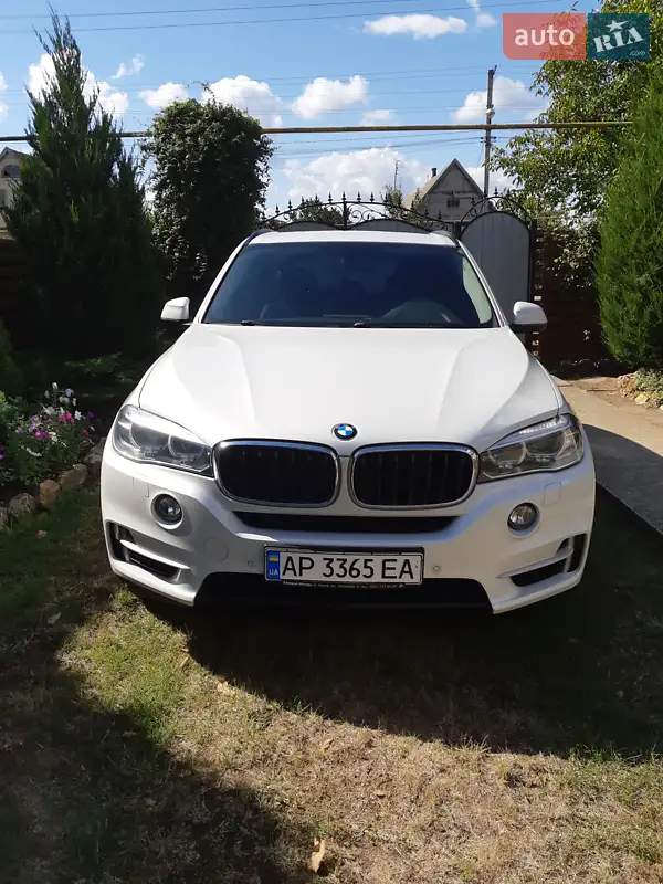 2015 bmw x5